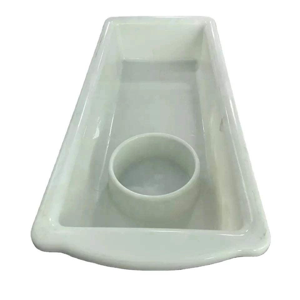 High Quality Custom Snake Feeding Tub Strong Plastic Vacuum Formed Specific Size and Design Options Available
