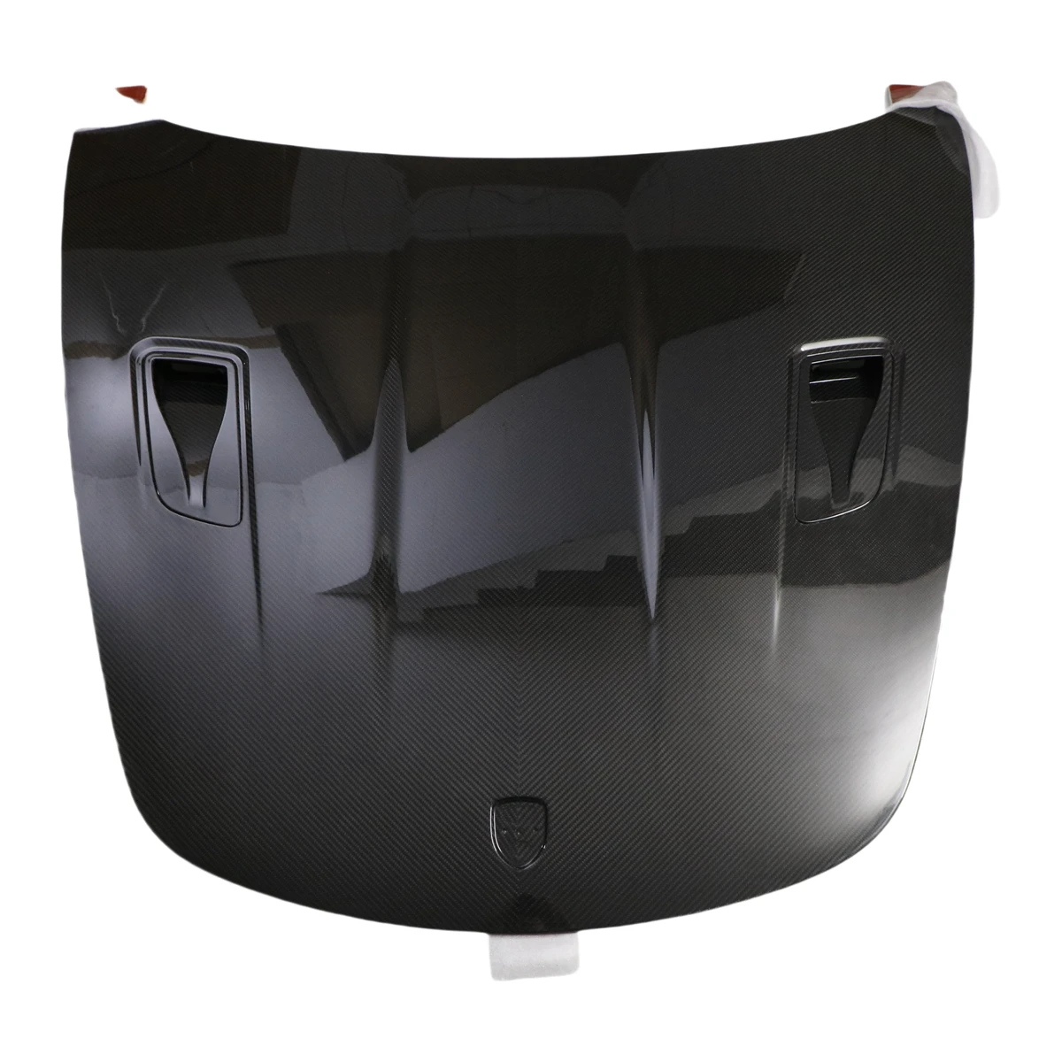 Carbon Fiber Front Engine Hood for Porsche 718 Boxster GT4RS Front Bonnet