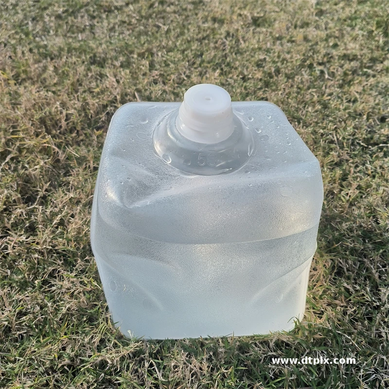 Food Grade Plastic 10L Cubitainer Bag in Box Water Cheertainer