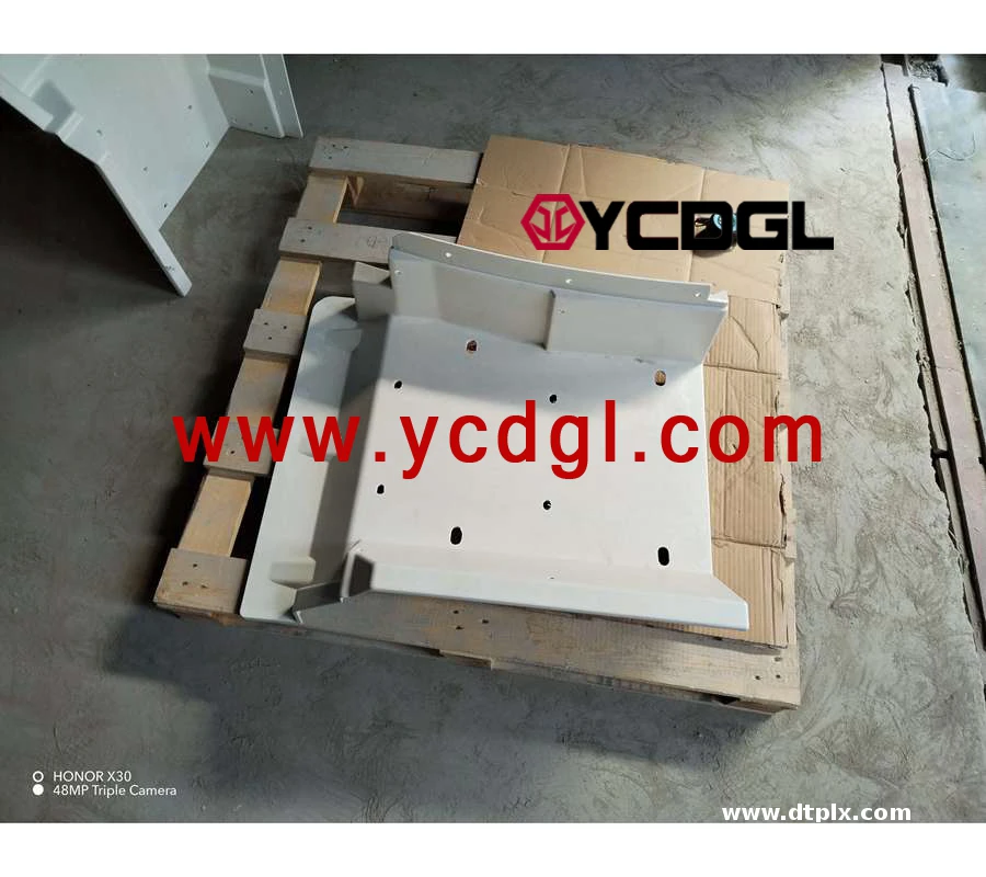 Spare Parts Left Entry Step 81.61510.0225