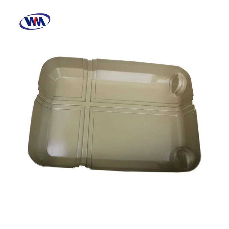 Factory Customization Sheet Metal Fabrication Bending Customized Metal Components