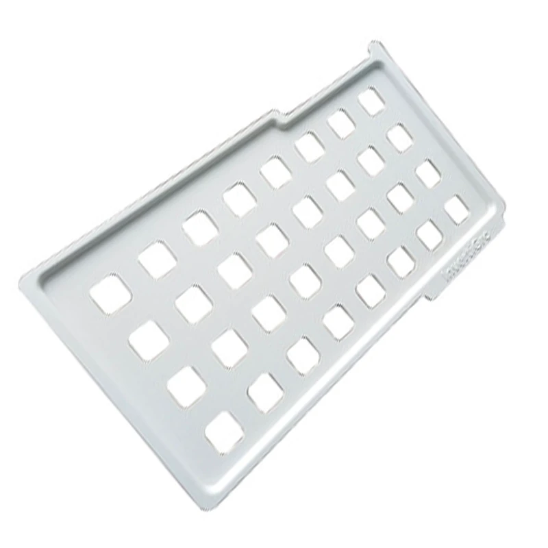 Microgreen Vegetable Plant Serving Tray Microgreen Vegetable Serving Tray Plastic Vacuum Forming Agriculture Serving Tray