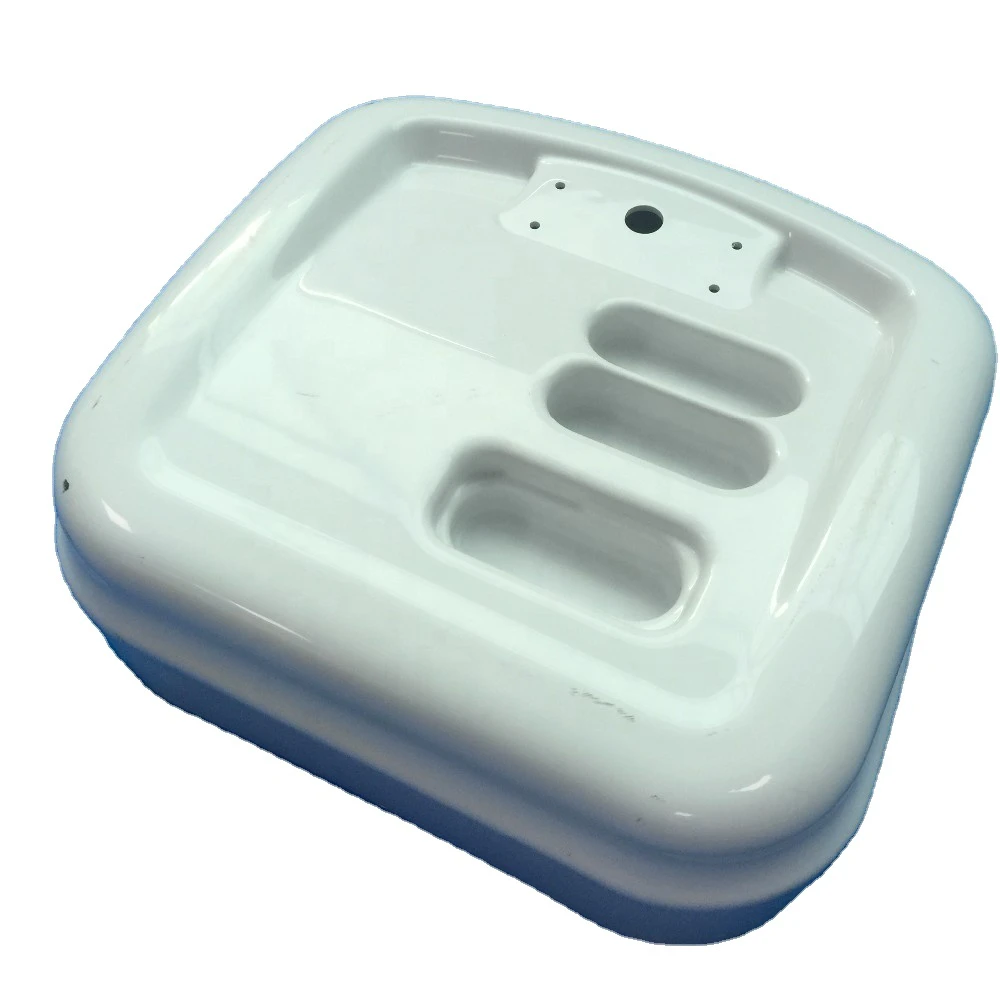 Custom Large Plastic Mould for Vacuum Forming Aluminum Boating Logo Manufacture with Cutting Processing Service