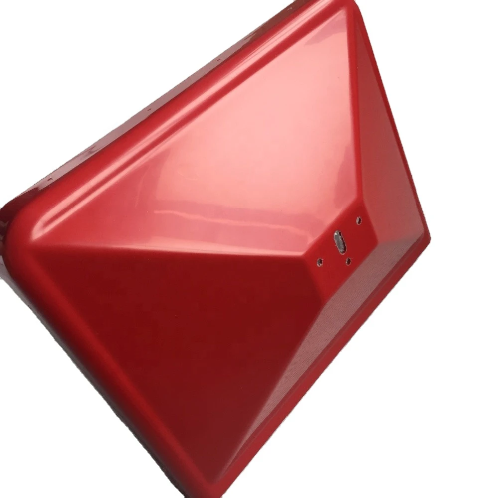 Thermoforming Service Factory Near Shanghai ABS Custom Thermoformed Large Cover Enclosure Vacuum Forming Process