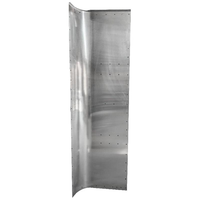 LH Aluminum SKIN-D PILLAR for Kenworth T680 Trucks with Reference No. T79-6073-100