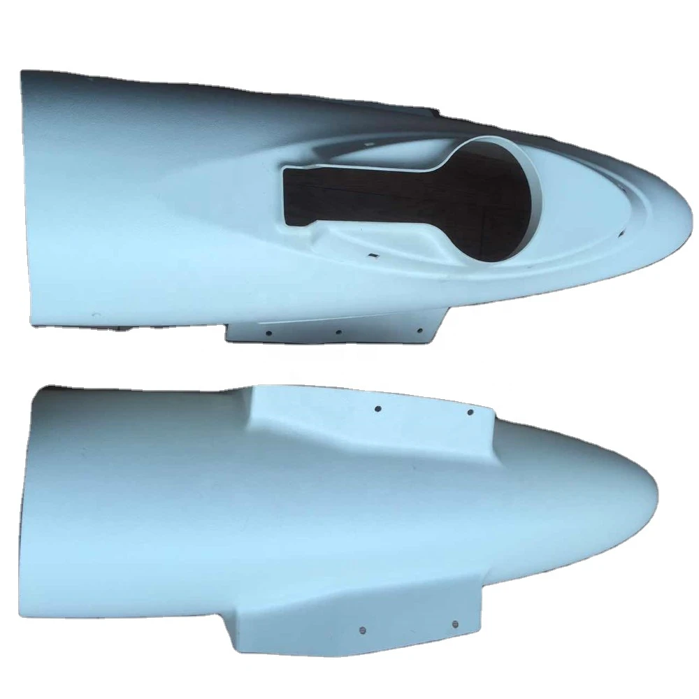 Customized Vacuum Forming Abs Plastic Shells for Machines