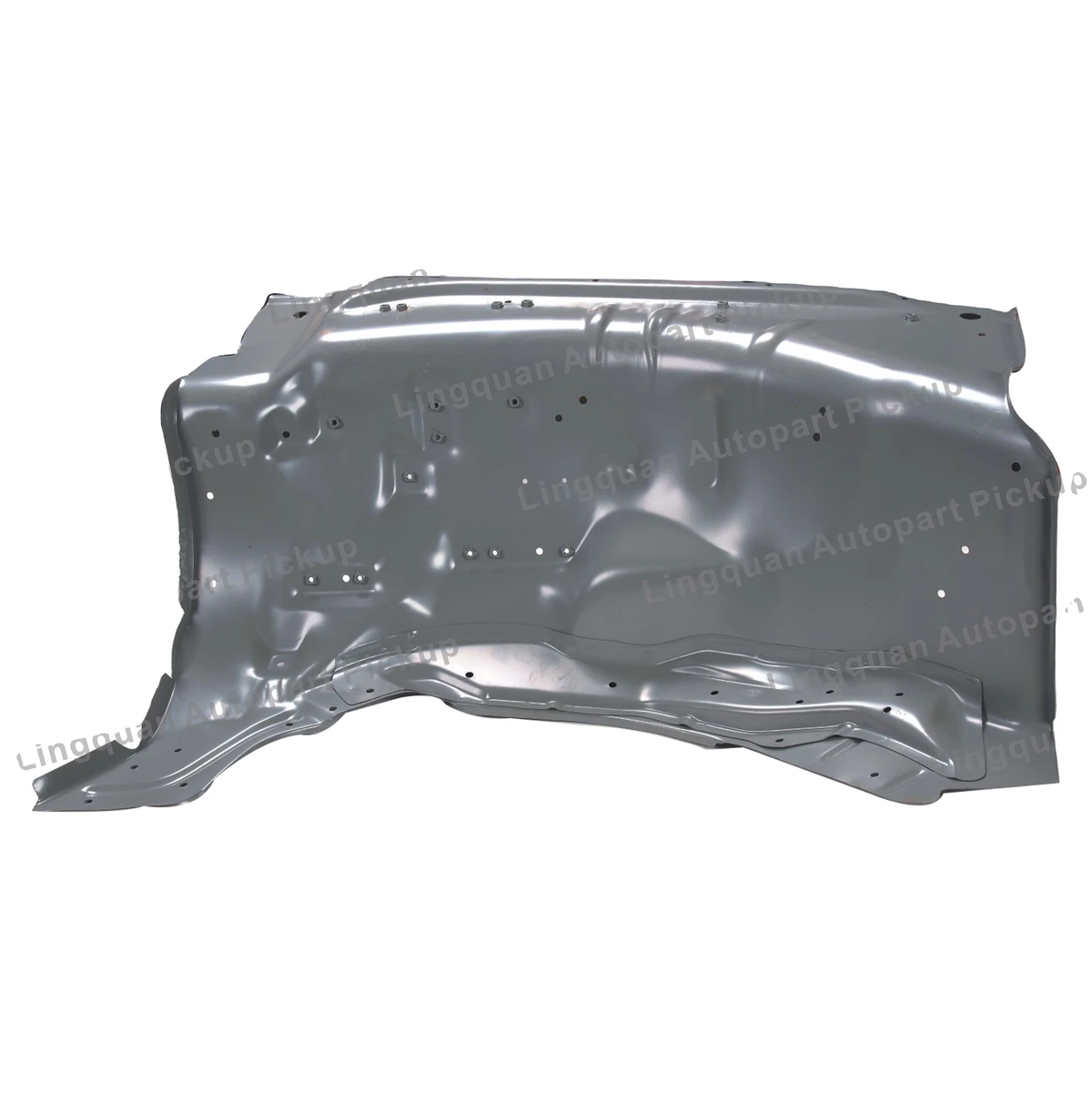 8979010090 8970381600 Car Wheel House Panel for Isuzu 4JA1 4JB1 Engine JMC DMAX MUX TFR KB Parts 1999 2012 2024 Car Accessories