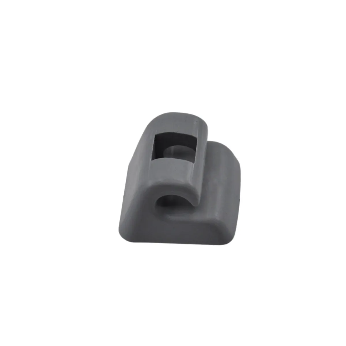 Grey Sun Visor Foot for Mercedes W124, W201, W123, W126 ( Shipping From Turkey Manufacturer ) Product Code: OT2317