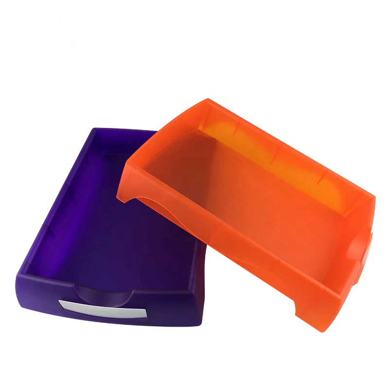 River Optical Eyeglasses Accessories Multifunction Job Tray Eye Shop Turnover Box