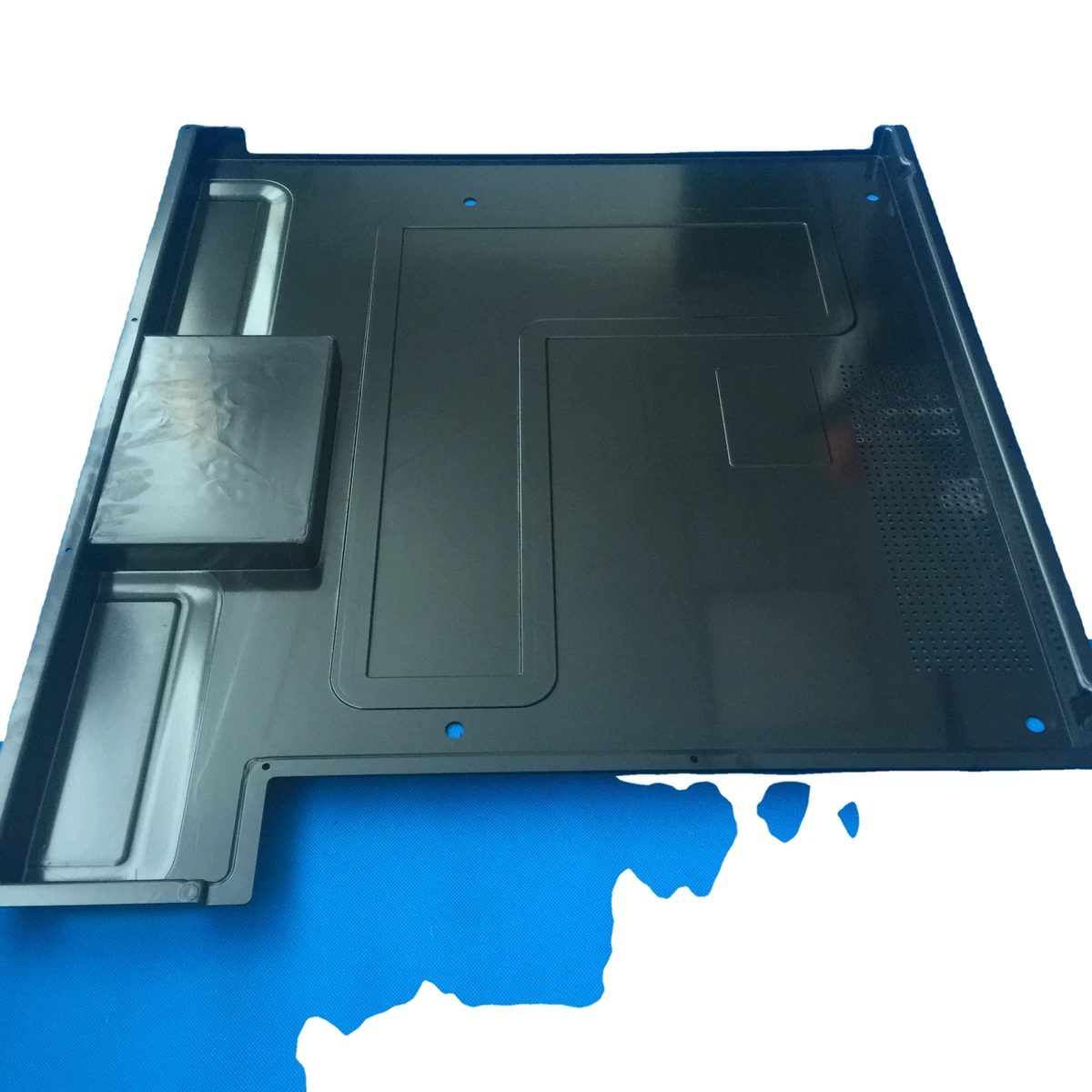 Customizable Plastic Television Back Cover New Design Any Size Vacuum Forming Plastic Materials