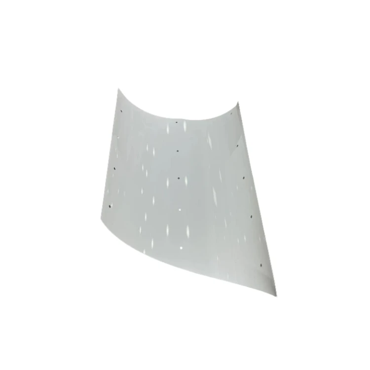 Agricultural Machinery Parts 1e6b35-33110 Cover Plate for YM Harvester