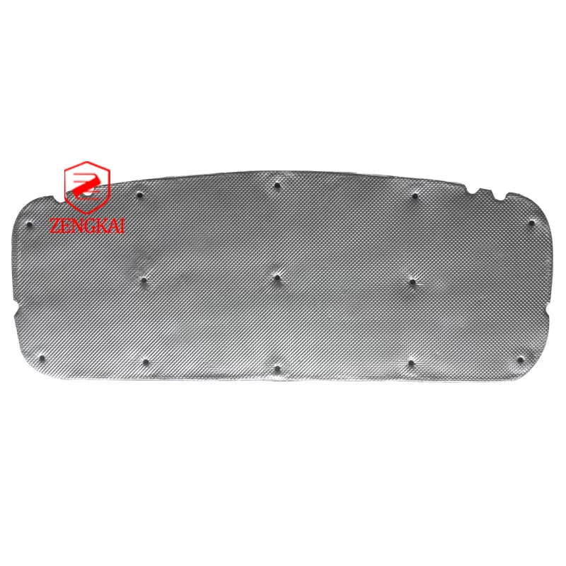 Original Quality Car Engine Hood Heat Insulation Cover Suitable for SUZUKI JIMNY2021 2020 2019 Jb74 Jb64 Grade Soundproof Cotton