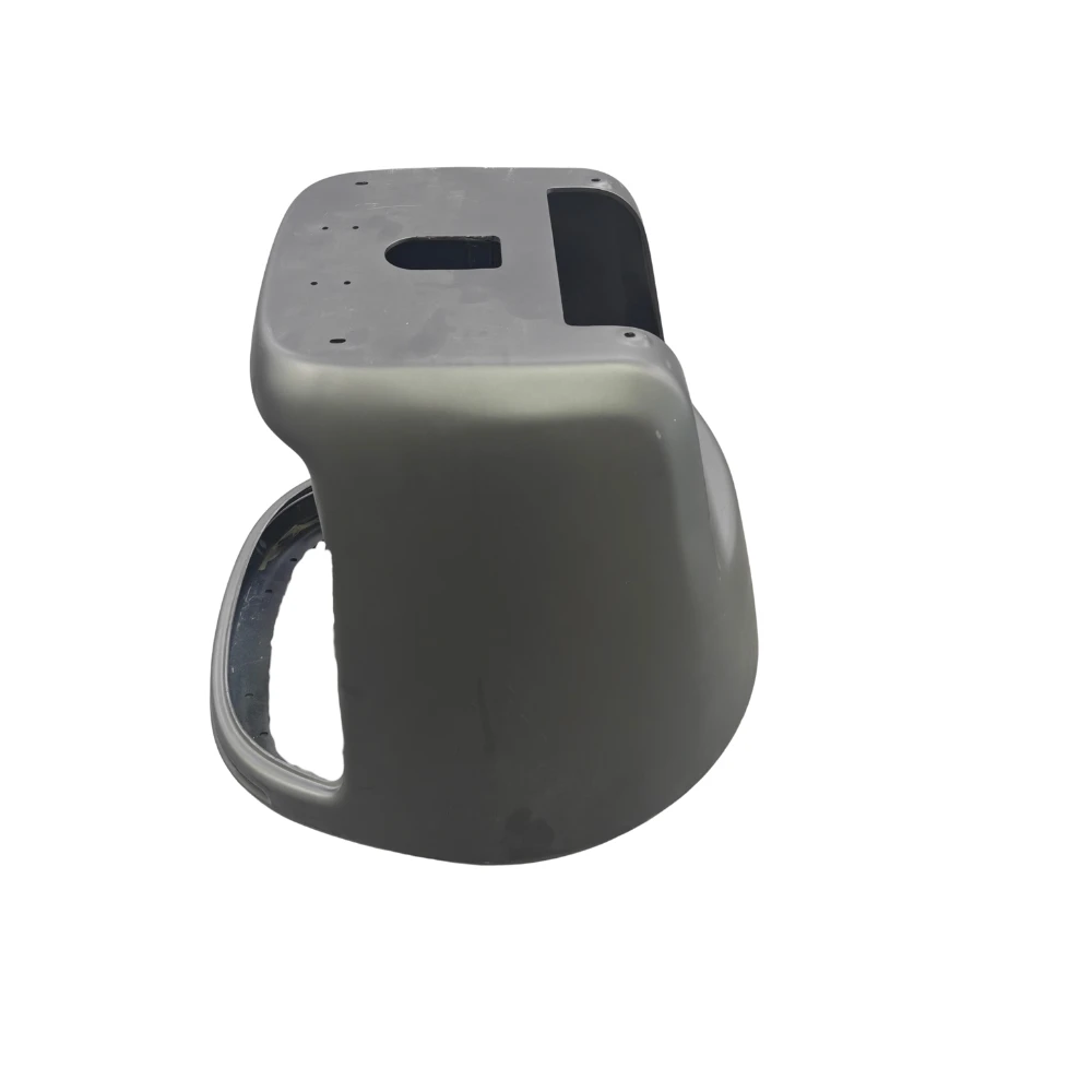 Custom Molded Plastic Vacuum Formed Part for Industrial Equipment