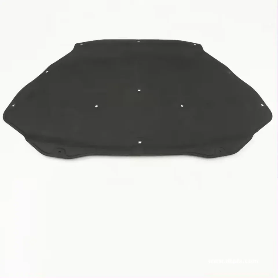 OEM 95855683120  Cotton Hood Insulation Pad for Porsche Cayenne 92A 2011-2018