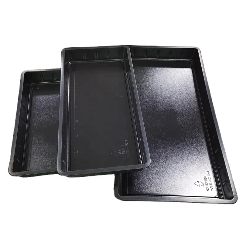 High Quality Custom Vacuum Forming Molded Thick Sheet Plastic for Nursery Tray