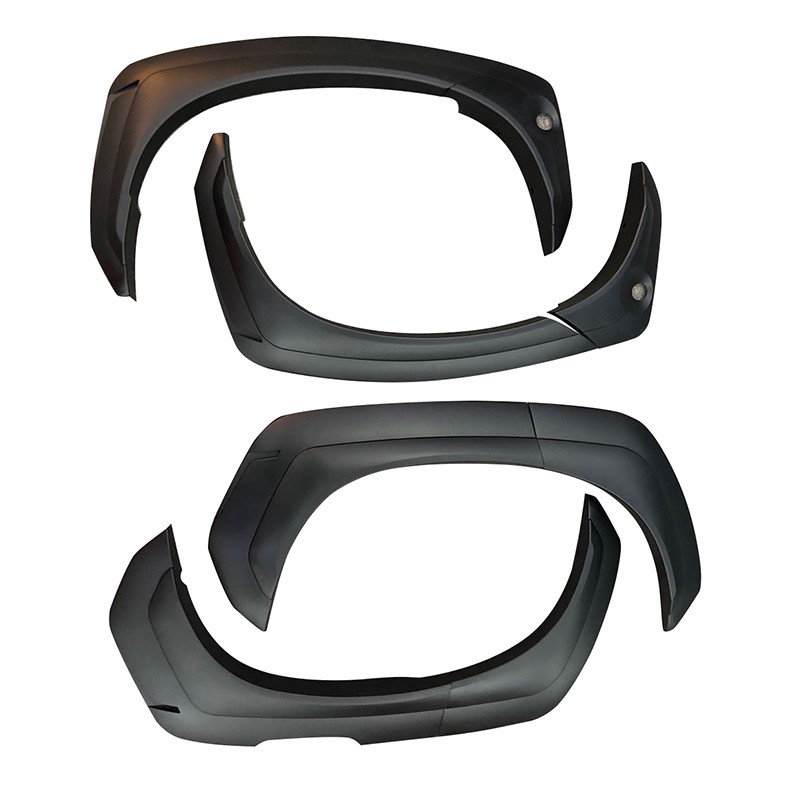 Fender Flares 4x4 for MITSUBISHI PAJERO SPORT ABS Fender Flares