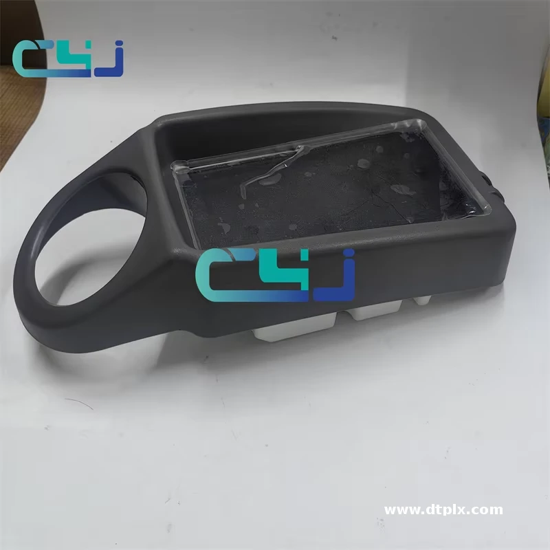 CYJ Monitor Display Panel YA00001076 for Hitachi ZX200-5G ZX350-G ZX470-5G Excavator Display Construction Machinery Parts