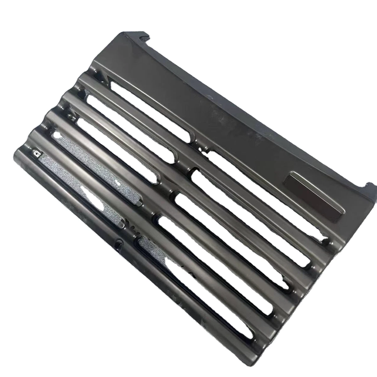 Custom Glossy ABS Plastic Air Vent Cover Vacuum Formed Auto Parts Plastic Air Diffuser