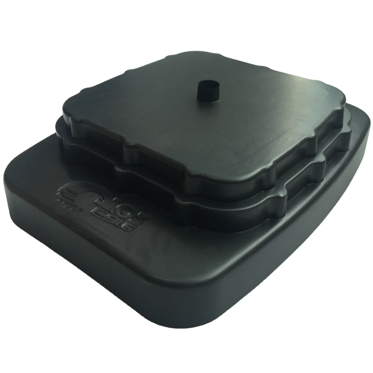 OEM Vacuum Formed Plastic Covers for Cars Plastic Engine Cover Thermoforming Plastic Cover