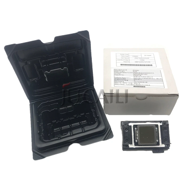 Brand New FA09050 Printhead Inkjet Eco Solvent/UV Printer Parts Ep Son Cabezal XP600 Printhead DX11 DX10 Print Head