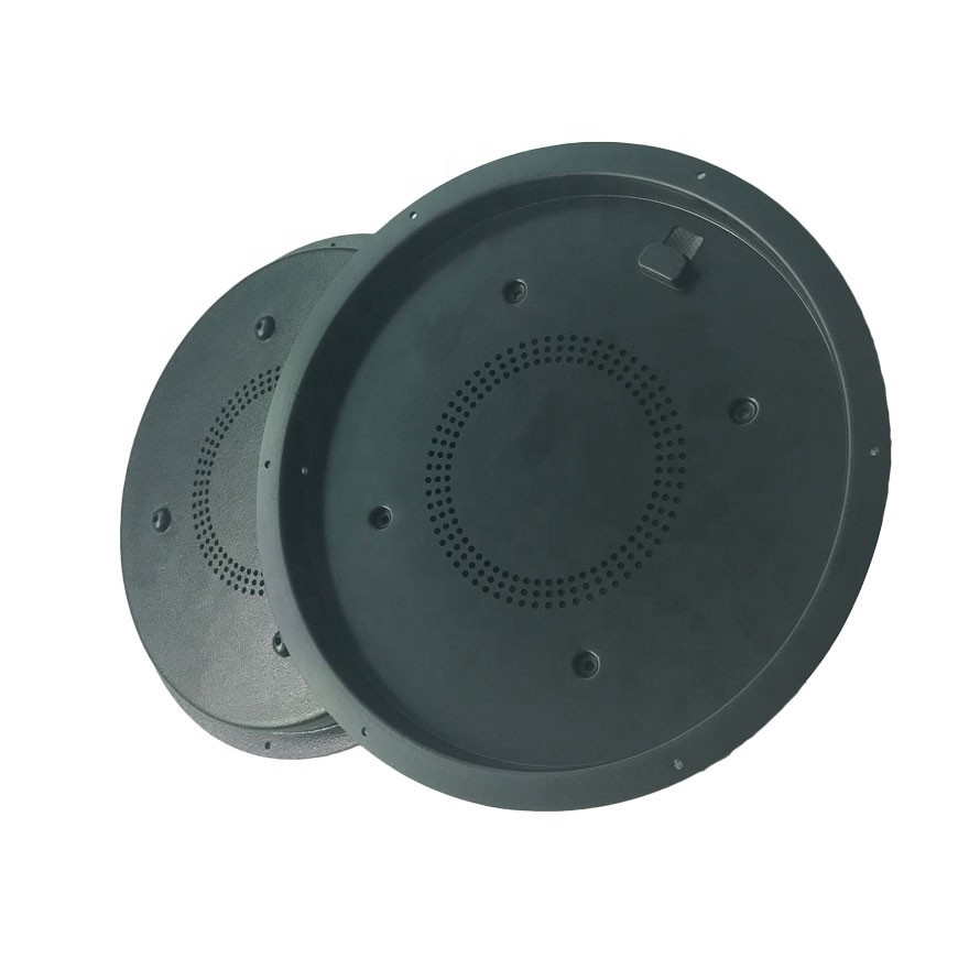 Custom CNC Cut ABS Plastic Planter Cover Injection Molding for Vacuum Forming Product