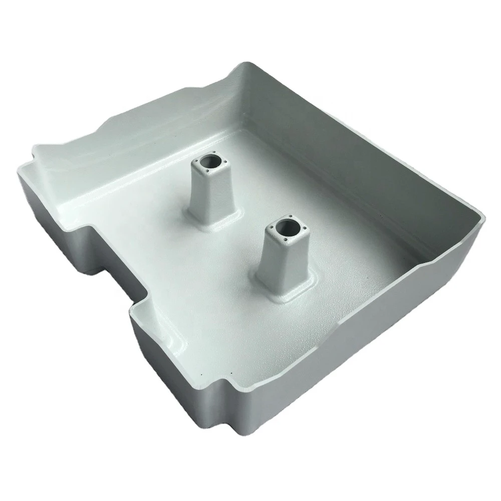 OEM & ODM Clear Plastic Storage Box with Lids Vacuum Forming Containers