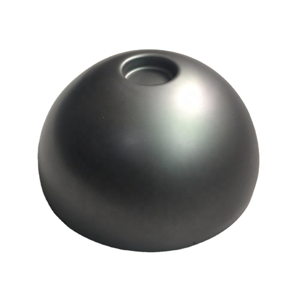 Custom Transparent Plastic Cover Vacuum Formed Clear Plastic Dome Acrylic Light Dome Plastic Products