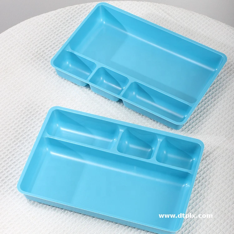 Customization Disposable Blister Plastic Tray PETG Medical Instruments Blister Tray