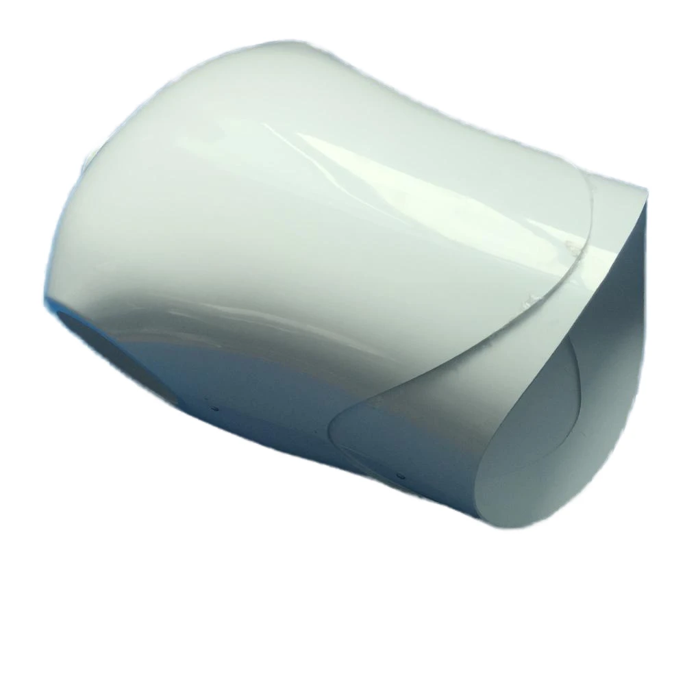 Custom Made Vacuum Forming Plastic Body Part Plastic Scale Model Human Figure