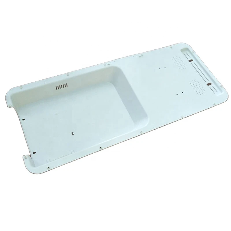 High Quality Custom ABS Plastic Housing with Holes Specialized in Vacuum Forming