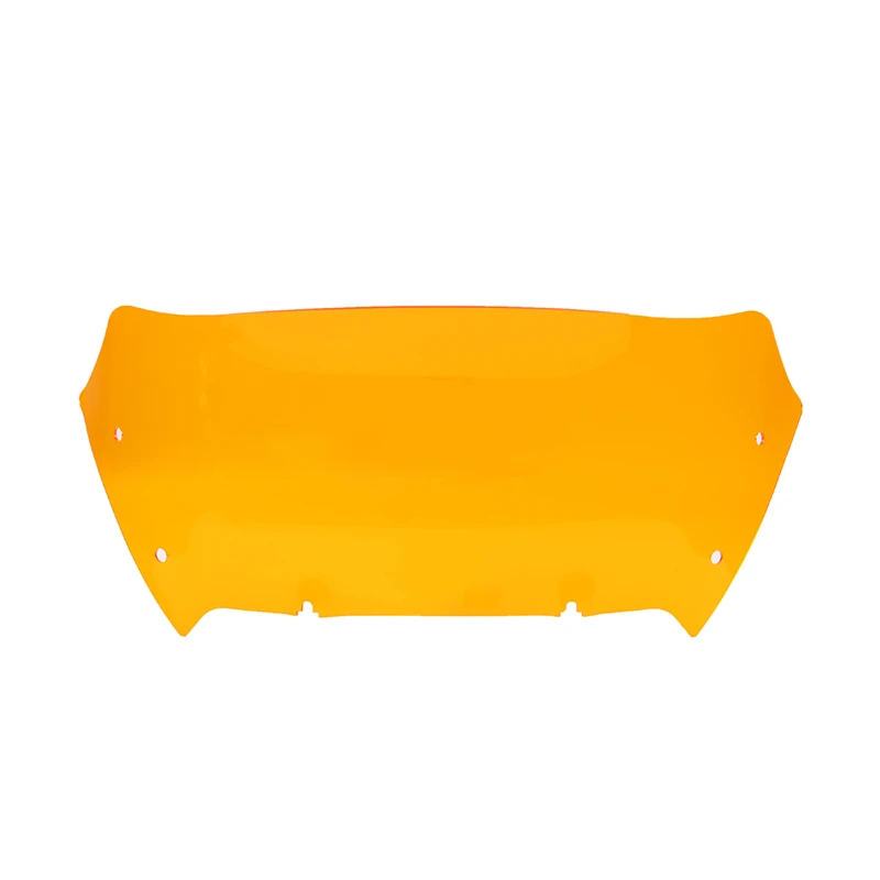 Motorcycle New Design 9inch Wave Windshield for Harley Touring CVO 121 117 Road Glide ST FLTRXSE 2023-2024