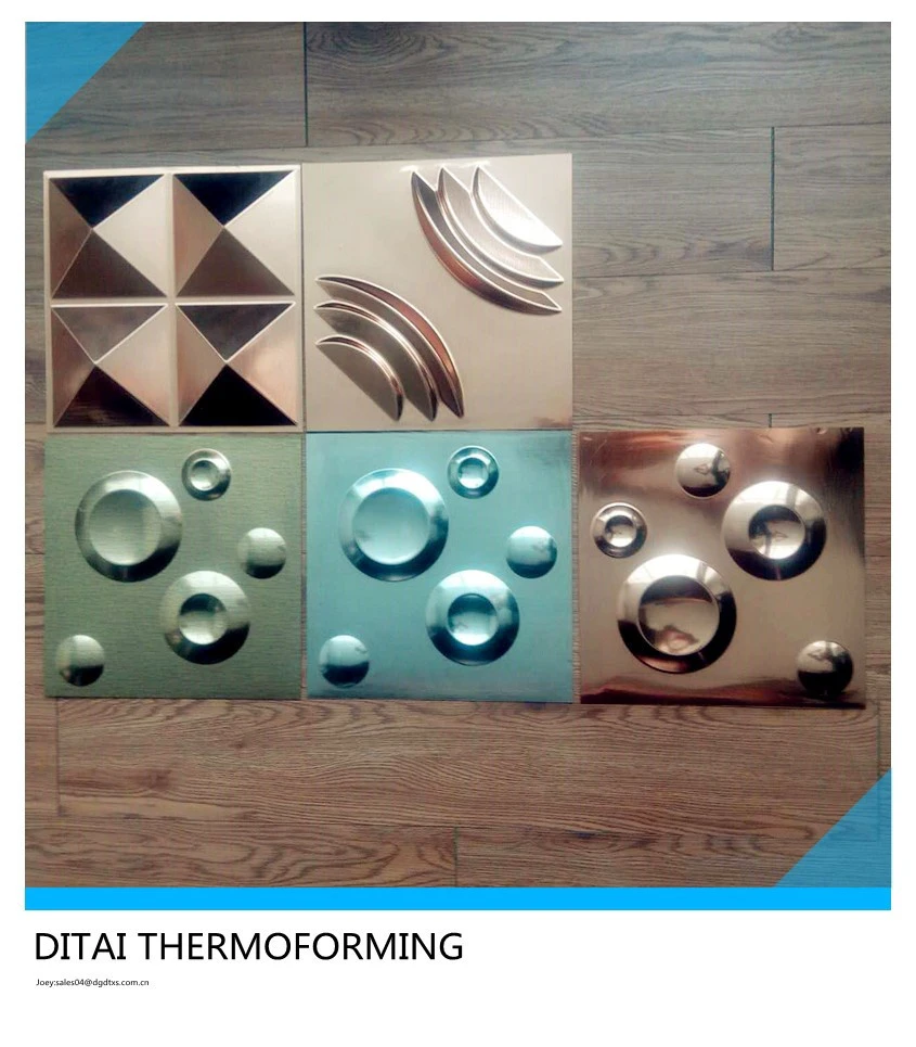 ABS Bathroom Bedside Cabinet for Plastic Products Tooling Eyeglasses Case