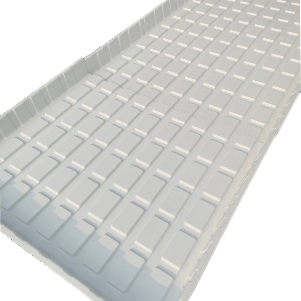 Agriculture Greenhouse Water Table Hydroponic Abs Plastic Ebb and Flood Drain Growing Tray