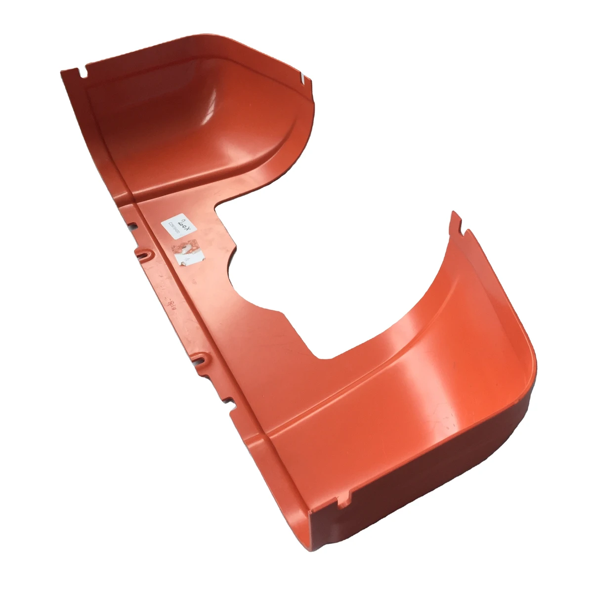 Customized Hard Auto Car Parts Vacuum Formed Fairings & Spare Plastic Parts