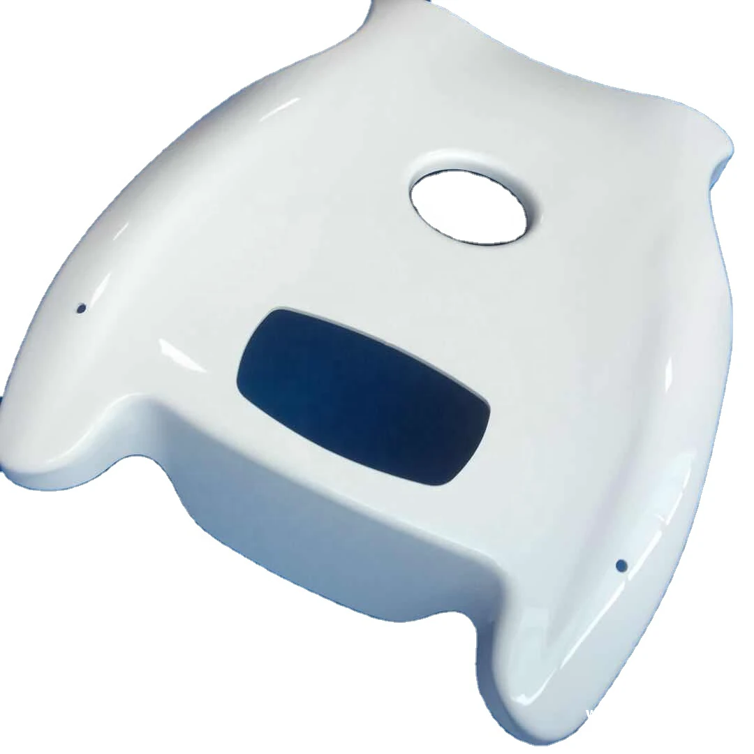 Automotive Parts Mold Manufacturer Plastic Dashboard Molding ABS + PC UV Resistant Laser Texture 100% OEM Design