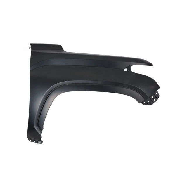 538110C100 538120C080 Front Fender for Tundra 2022-2025