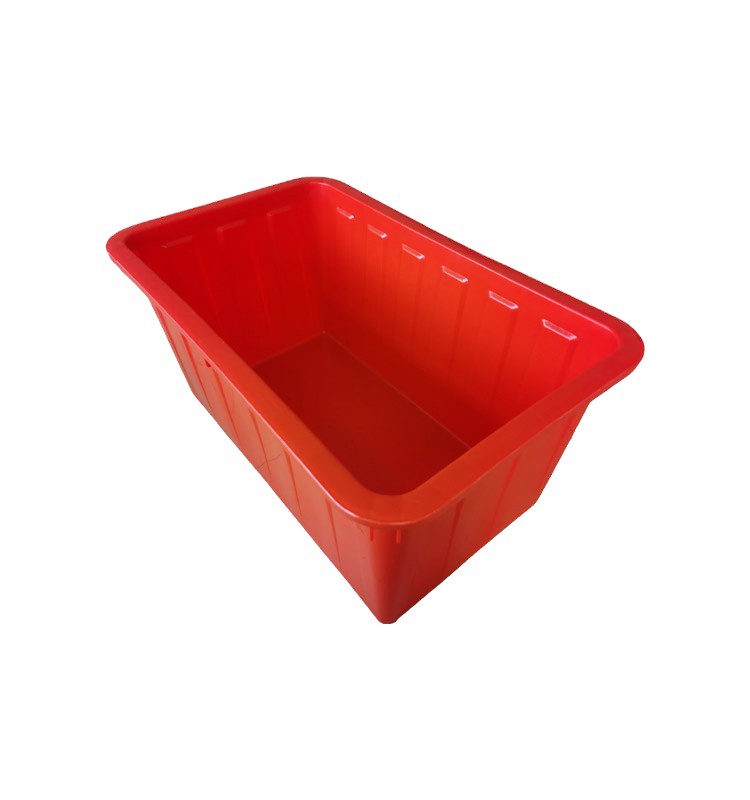 Industrial Outdoor Moving Strong Plastic Bin Boxes Customized Size Plastic Water Container Storage tank