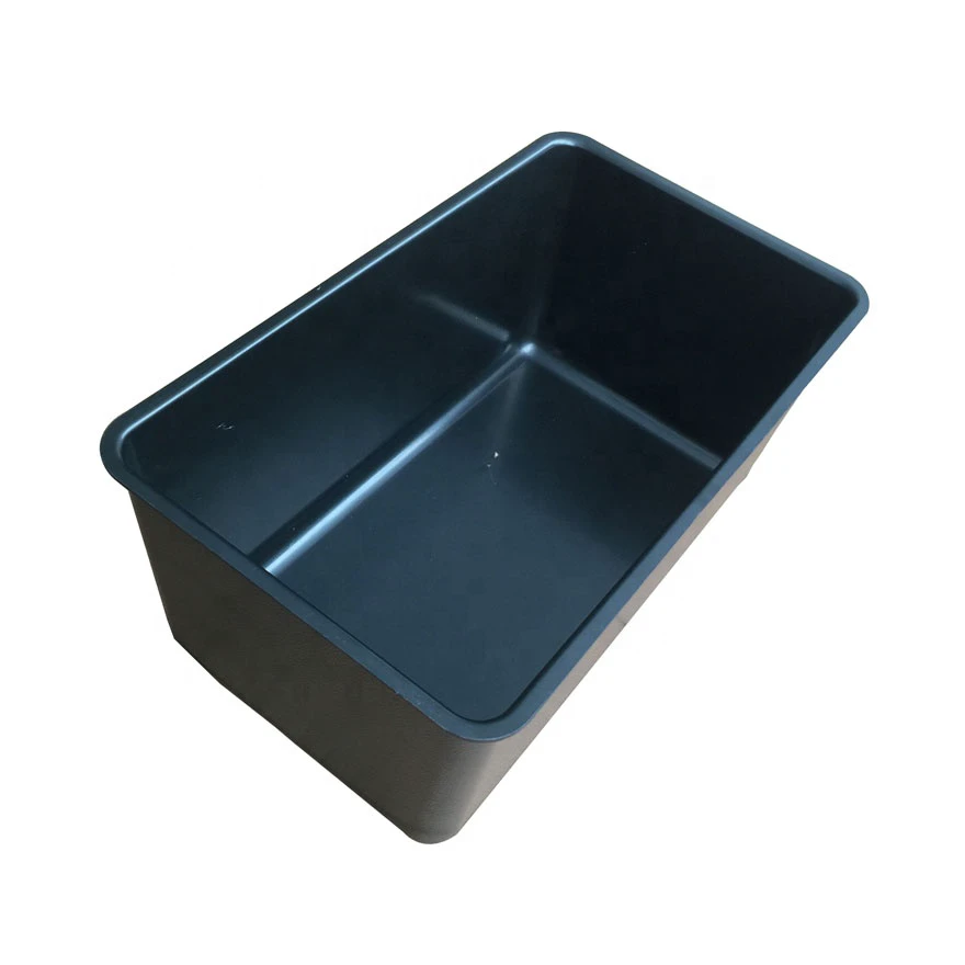 Customized Large HDPE Plastic Water Tank Vacuum Forming Finishing Storage Tank