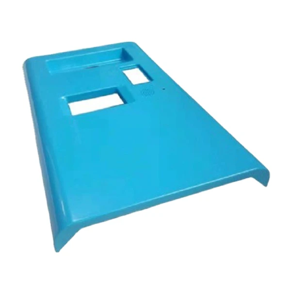 OEM ODM High Impact Plastic Equipment Shell Thermoformed Plastic Shell Machine Engine Cover for Plastic Products