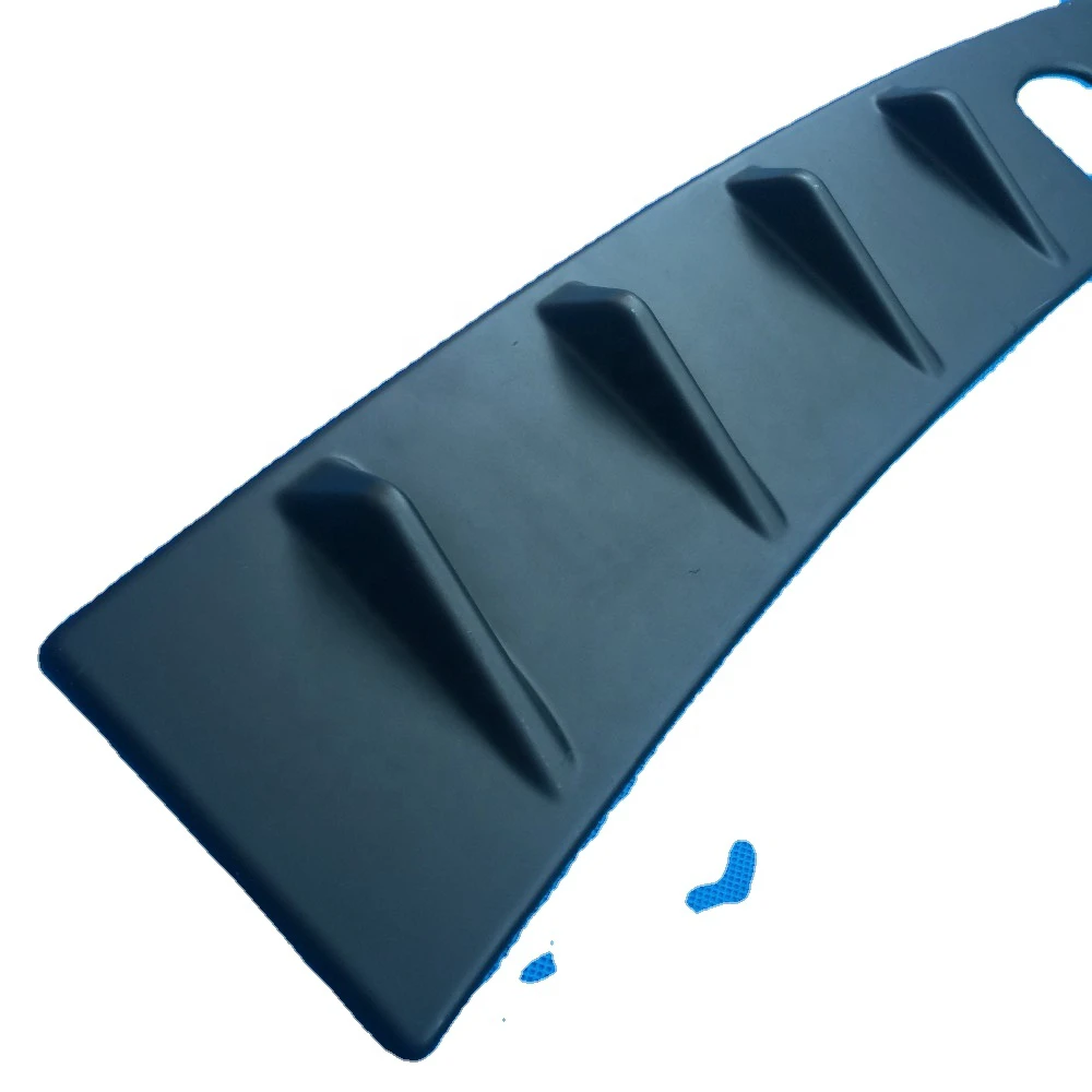 High Quality Thermoforming Supplier of Any Size Plastic Parts Thick-Gauge Material for Car Wide Body Kits