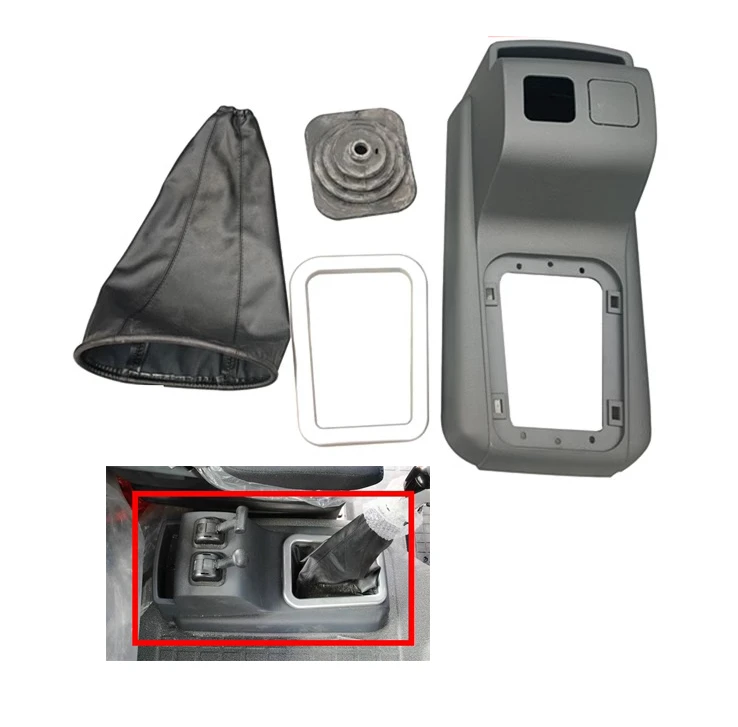 China Hot Sale Manufacturers Direct Supply Auto Parts Truck Dust Cover for Truck HOWO Gearbox Parts Az9925240008