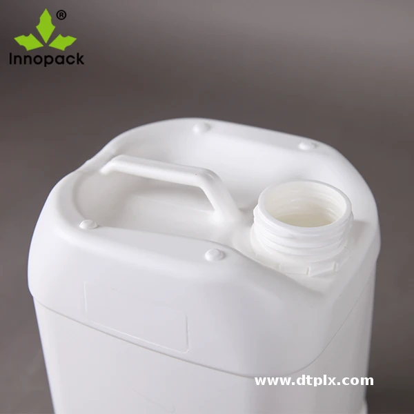 50L Plastic Jerry Can Tank for Transporting and Storing Gasoline,Fuel and Water with Screw Lid
