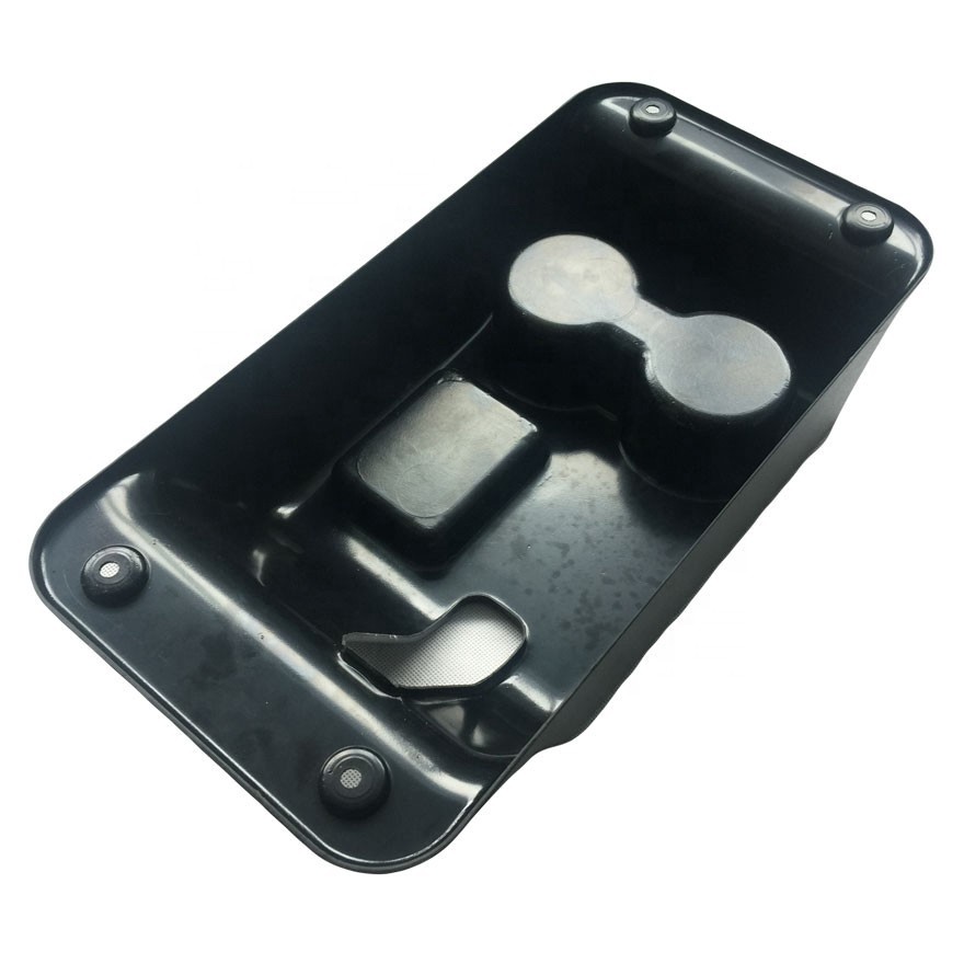 Customizable Factory Vacuum Forming Plastic ABS Service Tray Offering Custom Size and Thickness