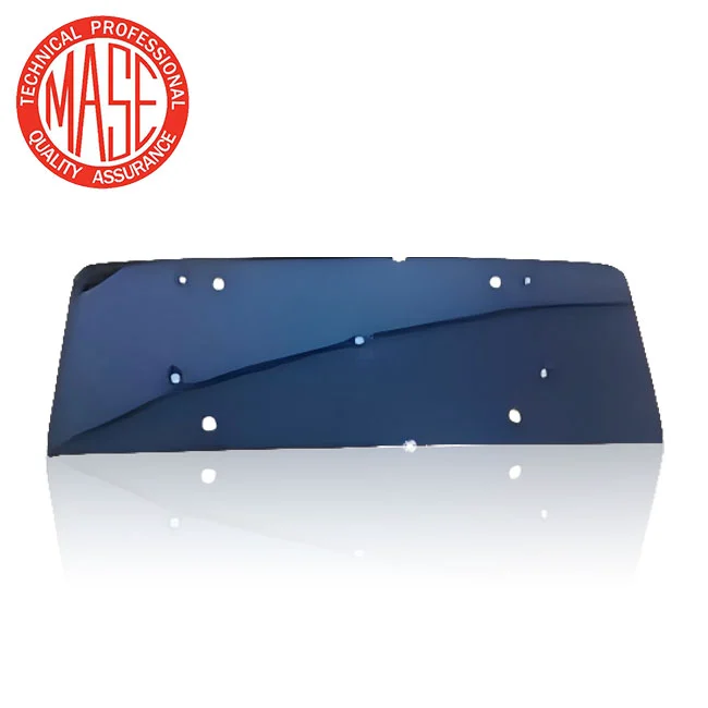 MASE Front License Plate for Audi A7 2012 2013 2014 OEM 4G8807285N Front Bumper License Plate Holder