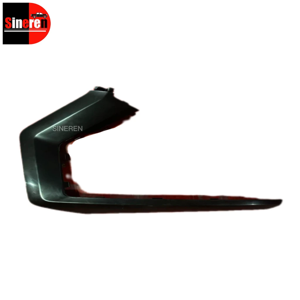 SINEREN Auto Parts Front Bumper Right Left-center Decorative Trim Body Part for JAC T9 Pick-Up