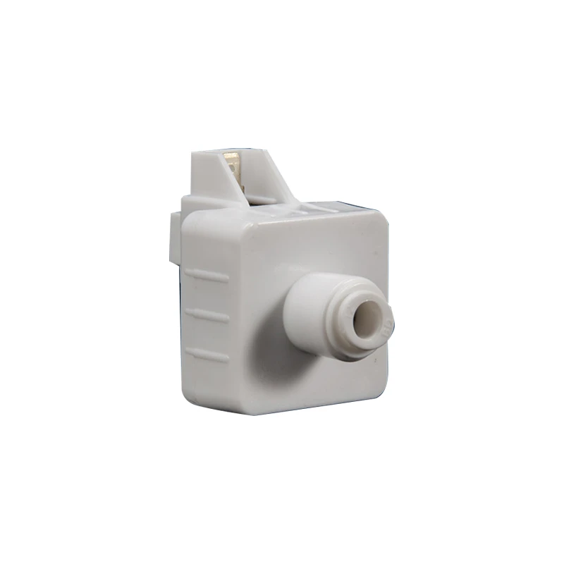 Manual Low Pressure Switch for RO Part Water Filtration for RV and Car Applications