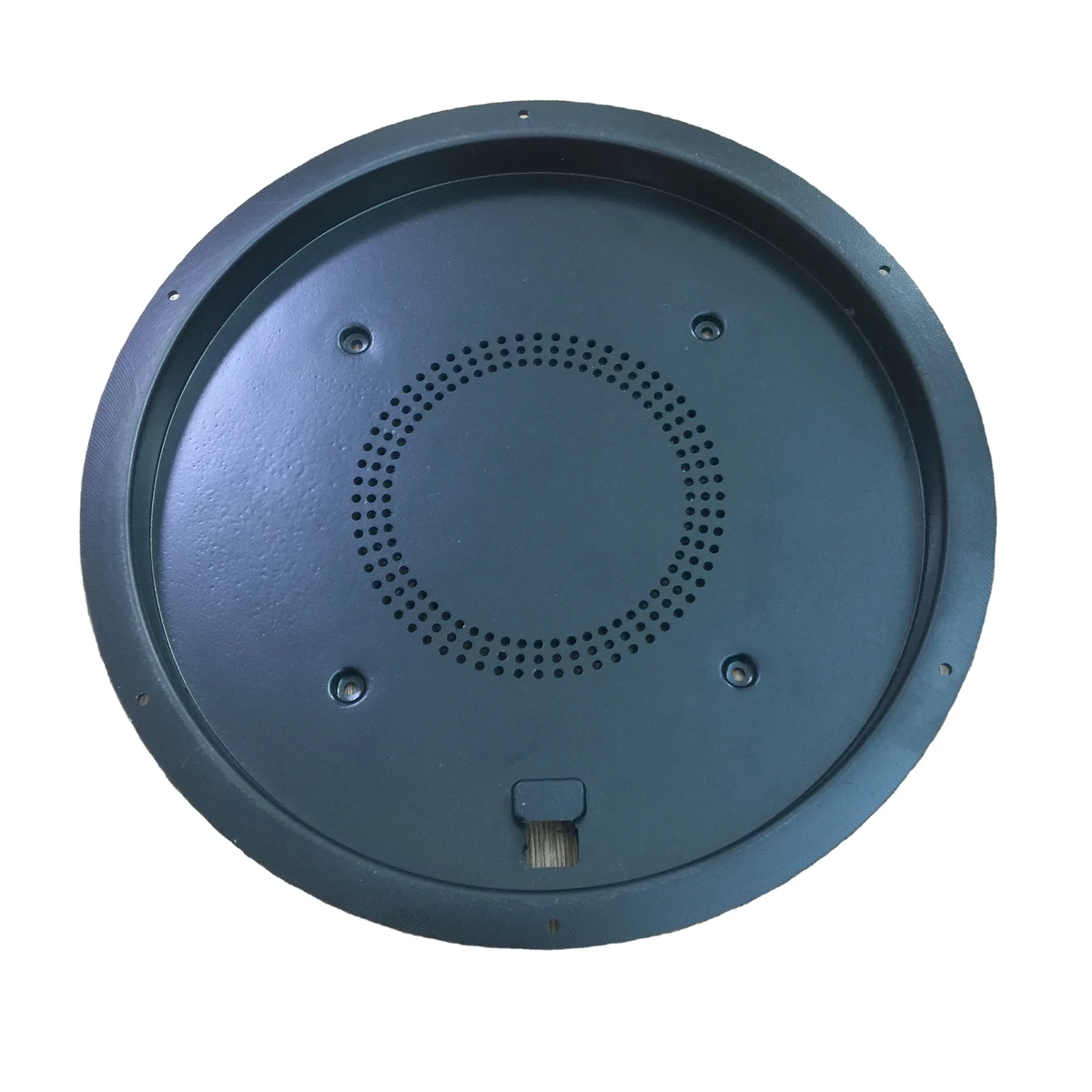 Customized Anti-Scratch Texture Surface Vacuum Formed Plastic Machine Cover Housing Unique Shape Design