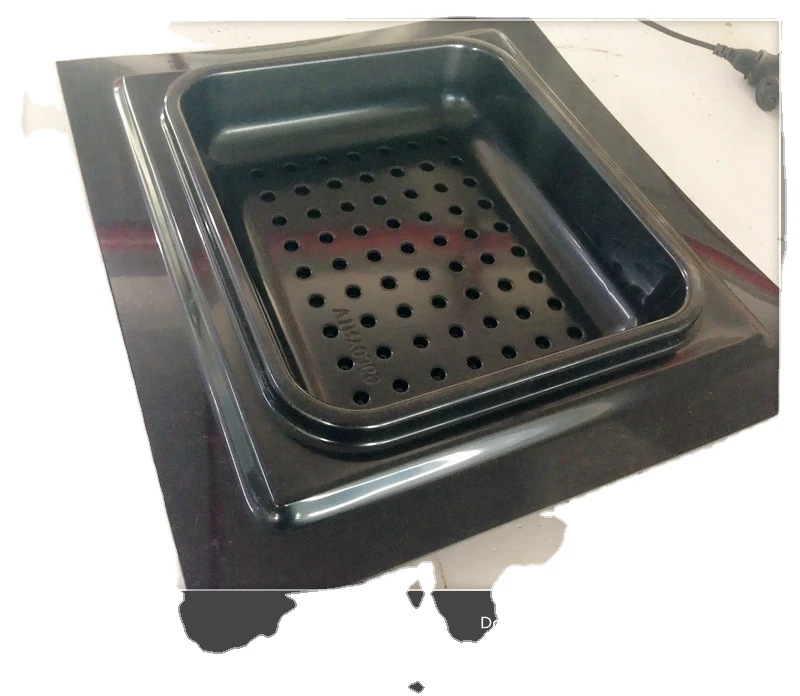 Ditai Custom Large Plastic Machine Housing Vacuum Forming Custom Electronic Enclosure