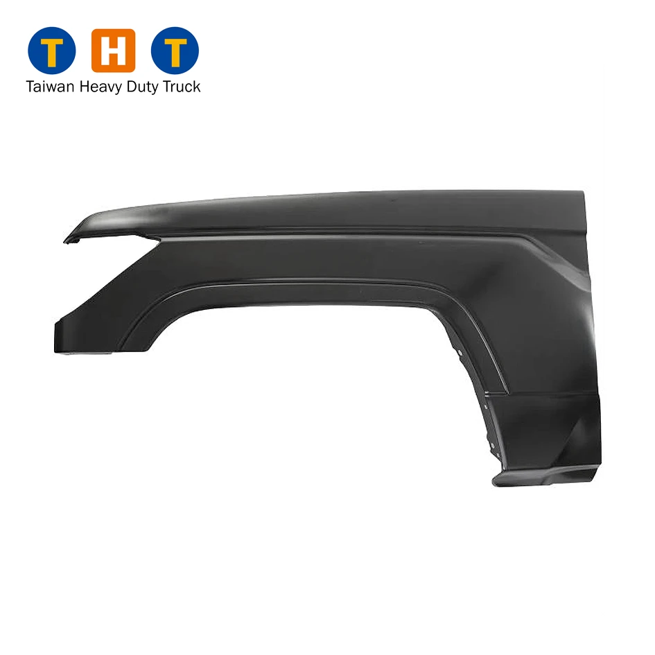 Fender 53802-60A70 Truck Body Parts for for Toyota Land Cruiser LC78 FJ70 for Hino