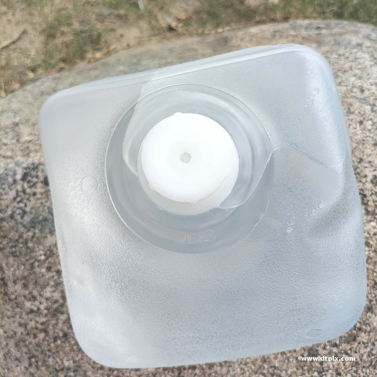 Cheap Price 10L 20L Plastic Cubitainer Bucket Good Seal No Leak Foldable Without Handle in Box